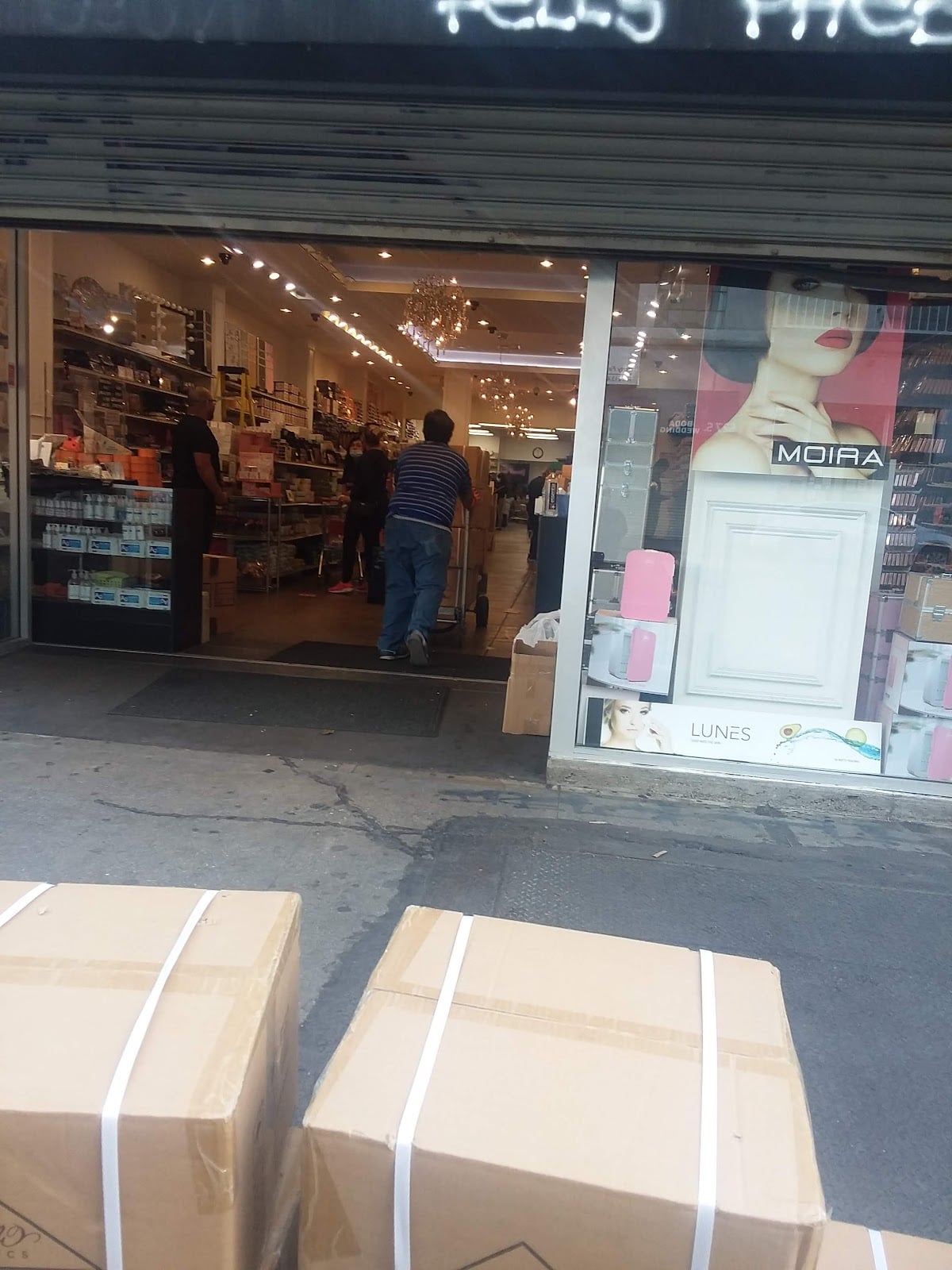 Misty Trading & Cosmetics