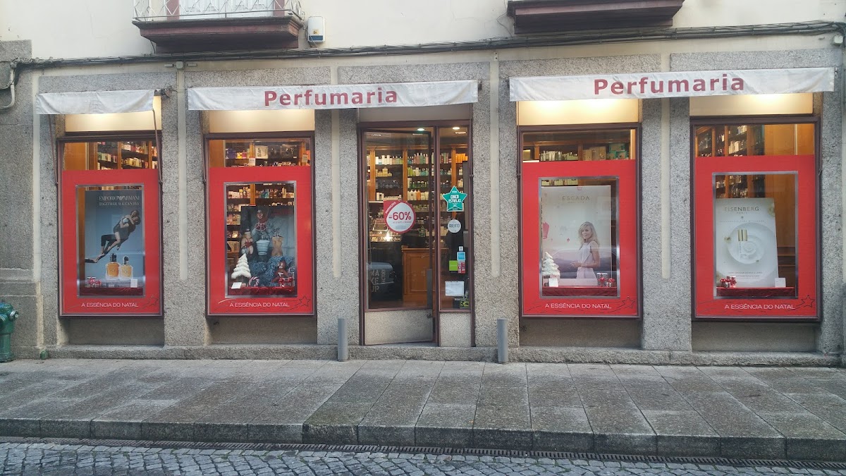 Perfumaria Barreiros Faria