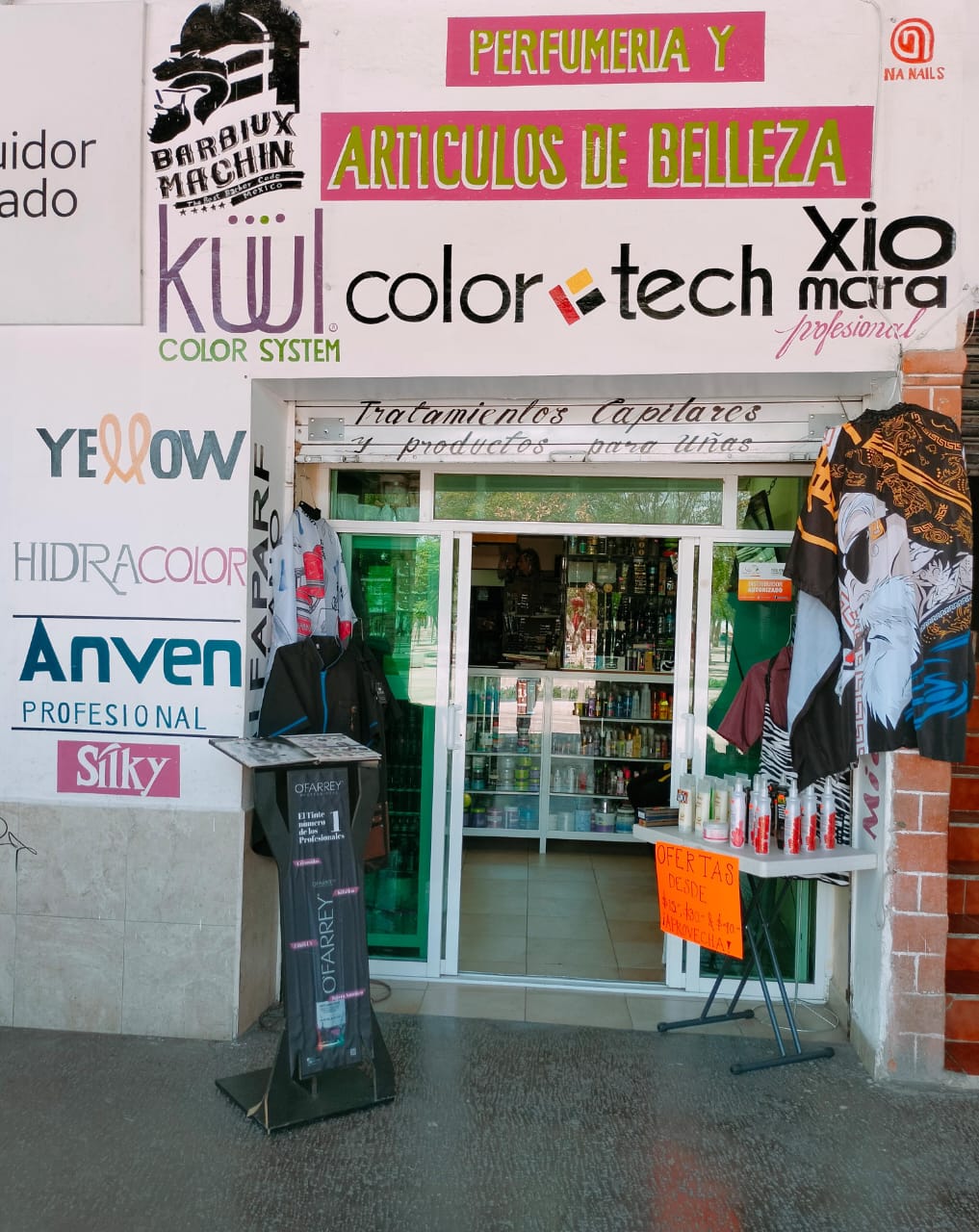 Productos de Belleza Zumpango