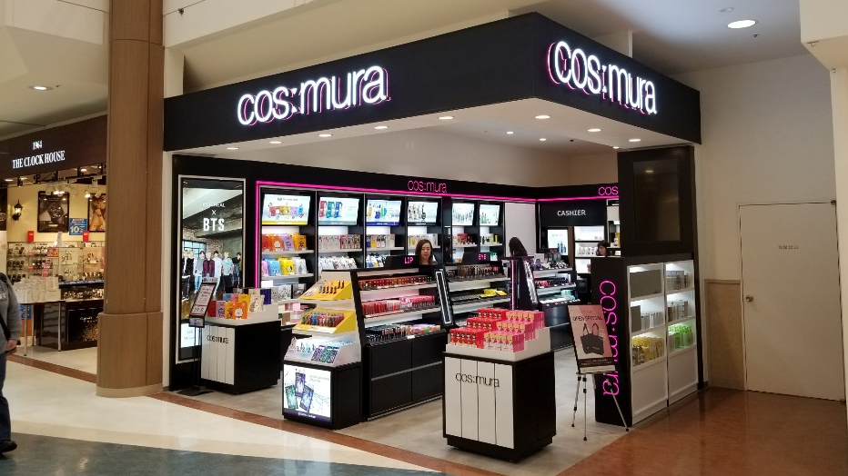 cos:mura Aeon Mall Narita