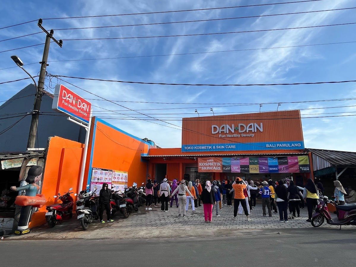 DAN+DAN Bali Pamulang