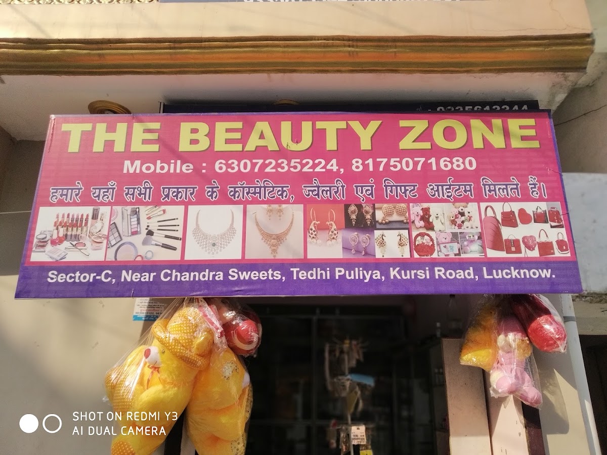 The Beauty Zone