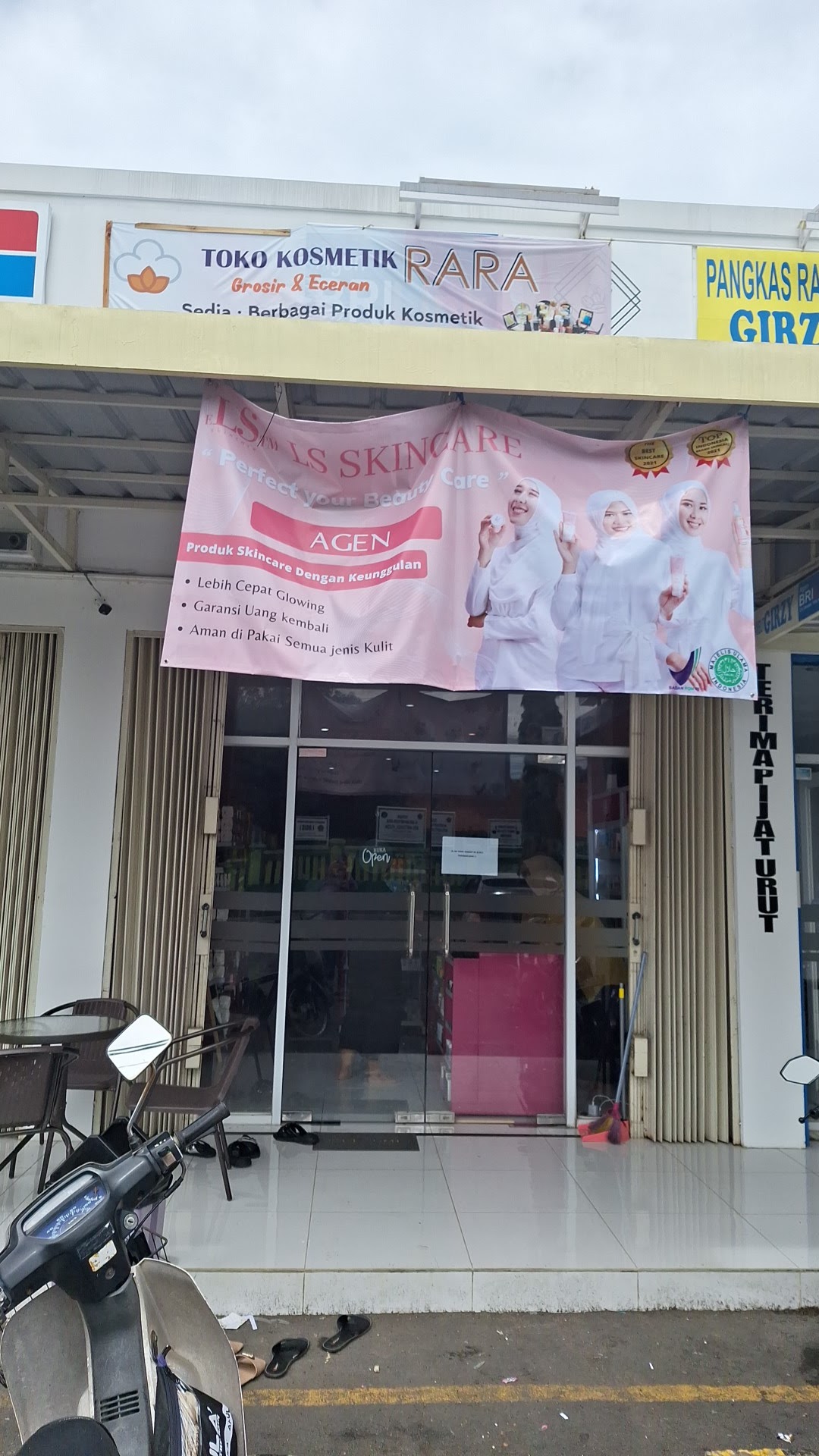 Toko Rara Kosmetik Majalengka