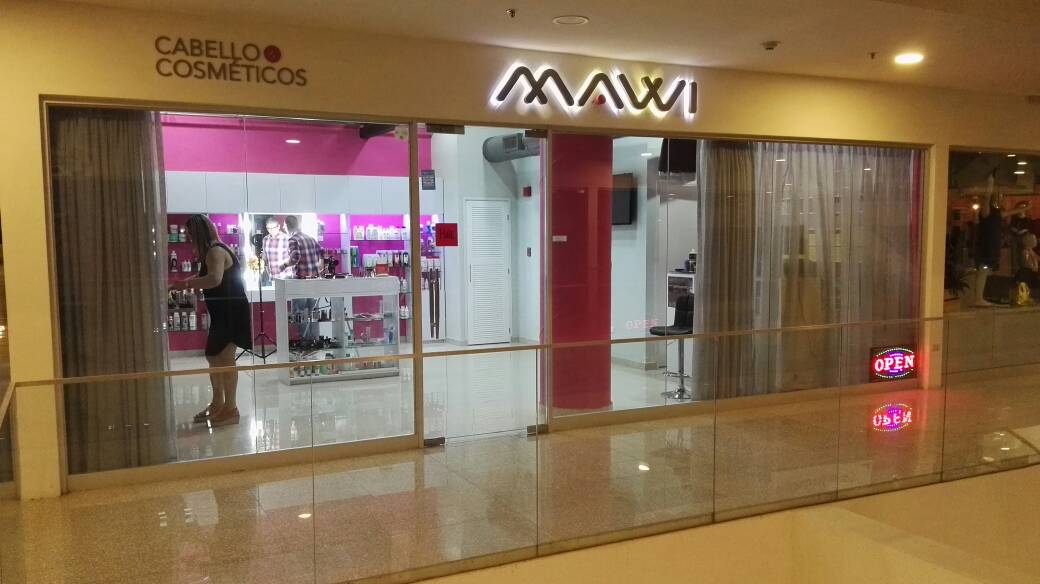 MAWI - Cabello & Cosmeticos