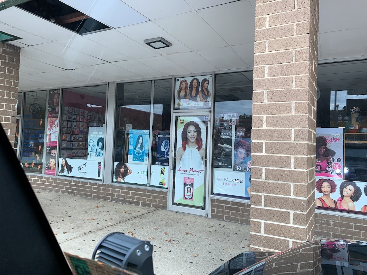 Urban Beauty Supply