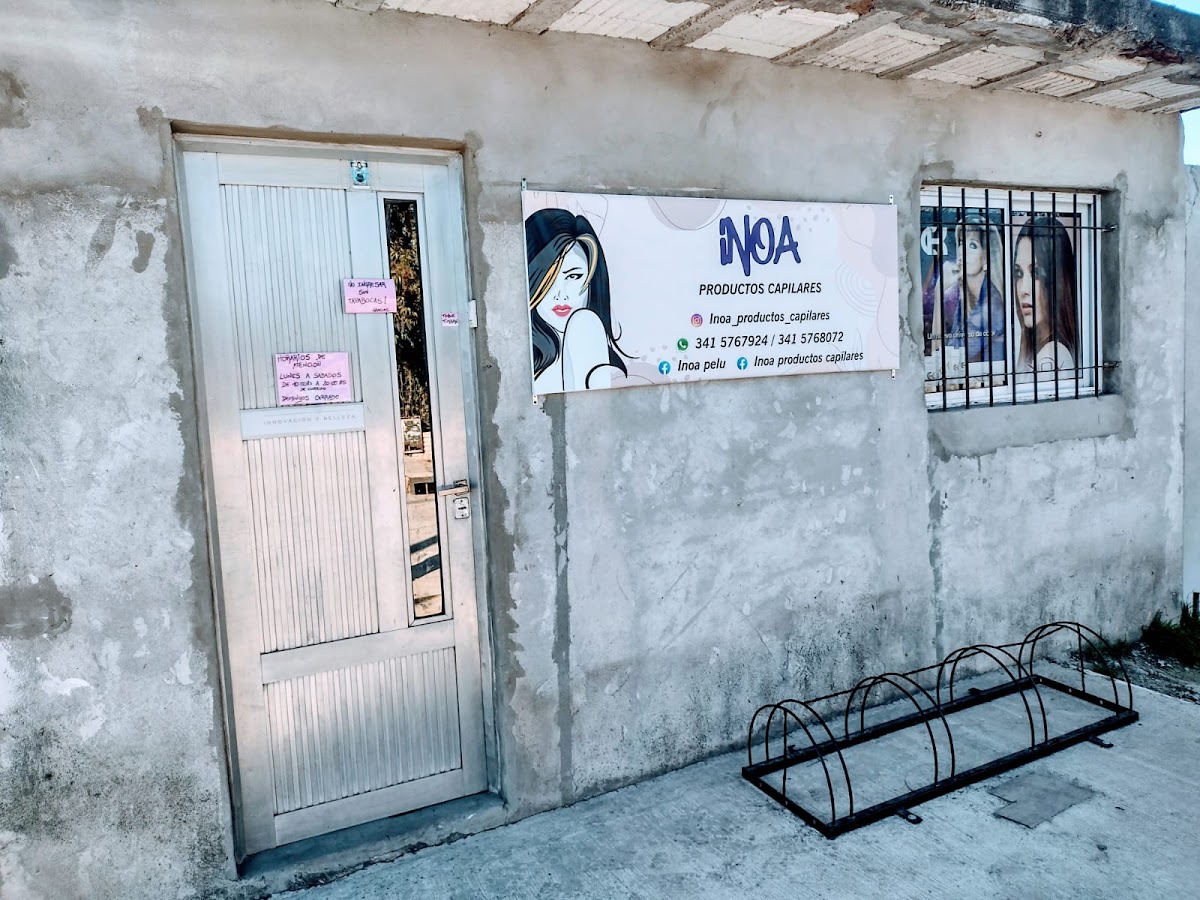 Inoa Productos Capilares