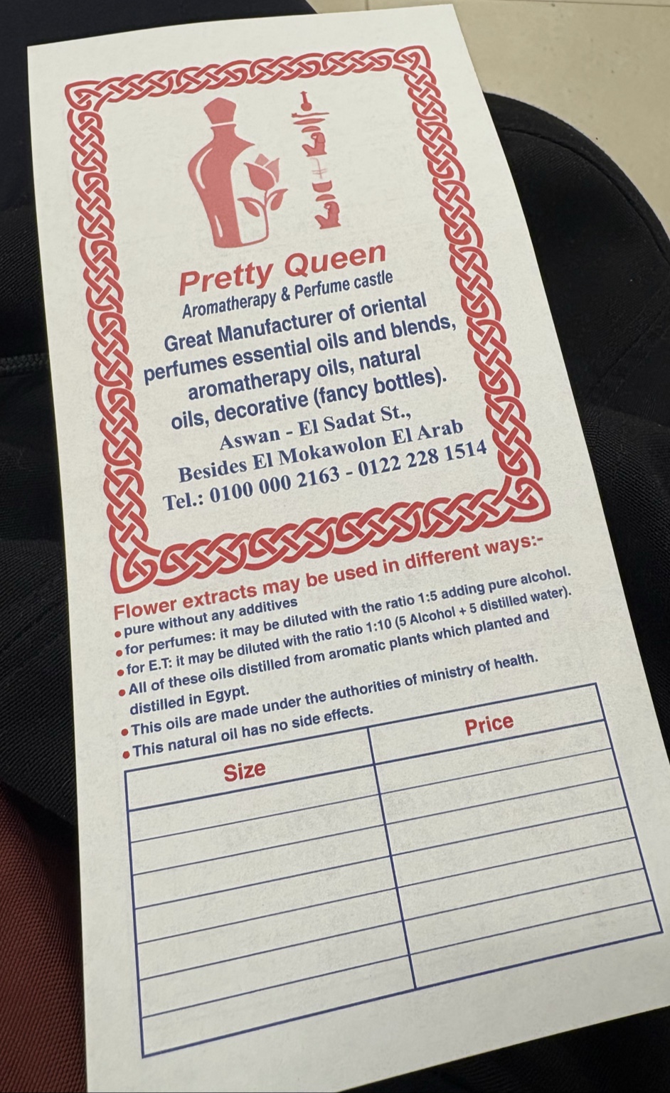 Pretty Queen