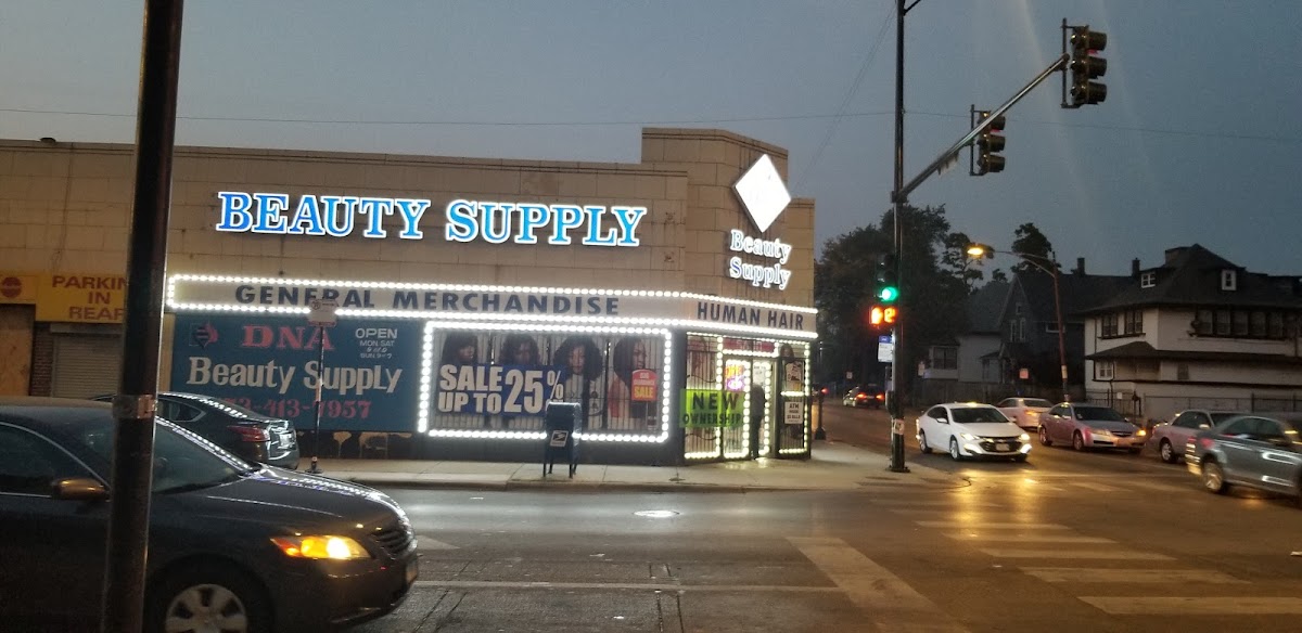 DNA Beauty Supply