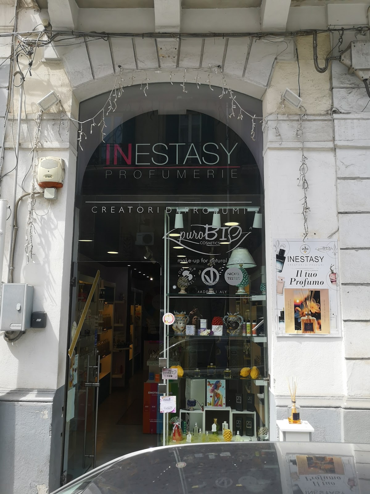 INESTASY Profumerie