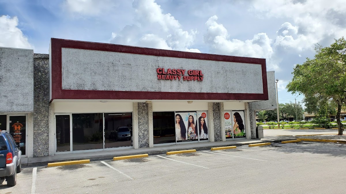 Classy Girl Beauty Supply