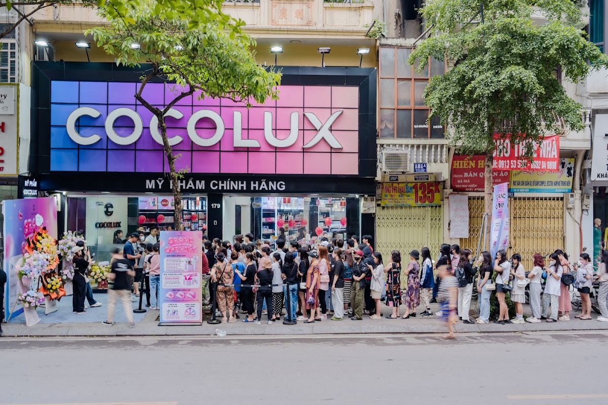 Cocolux Beauty and Cosmetic