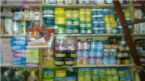 REONES BEAUTY & COSMETICS SUPPLIES