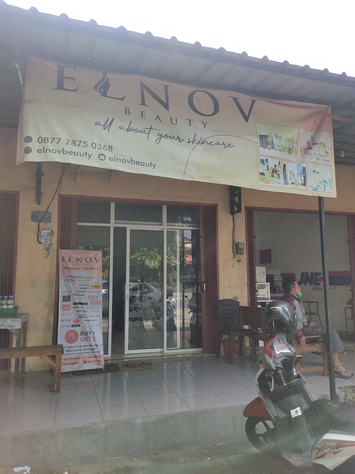 Elnov Beauty