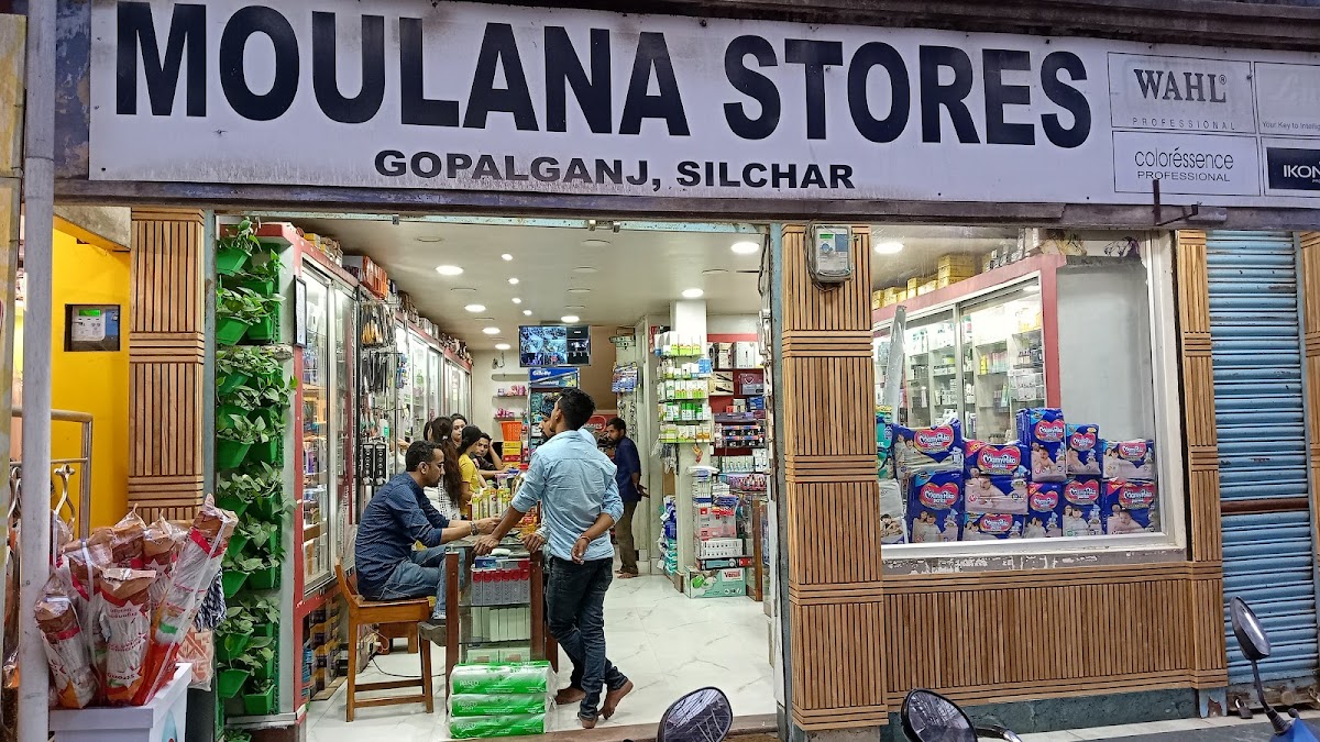 Moulana Incorporation