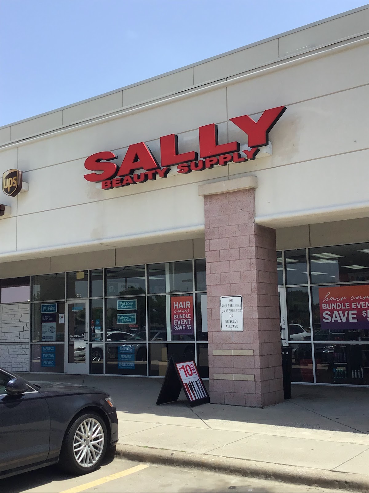 Sally Beauty
