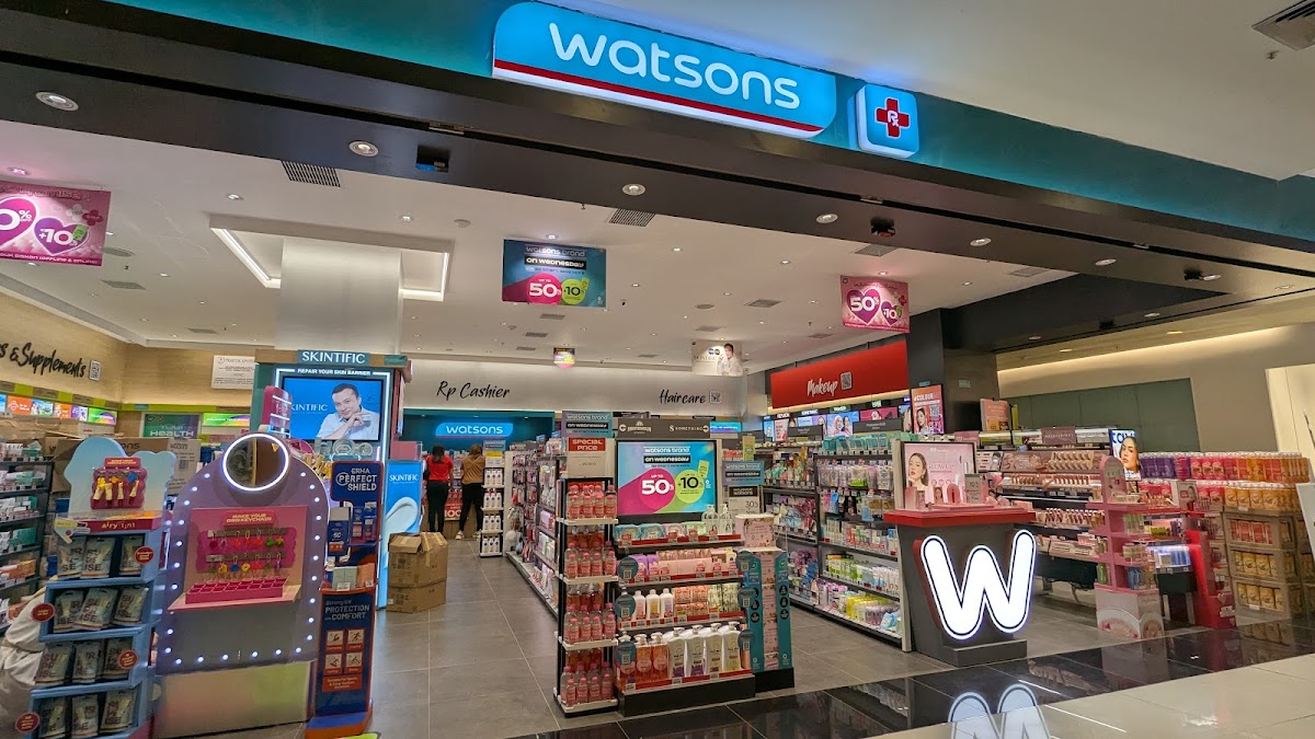 Watsons New Cirebon Superblok