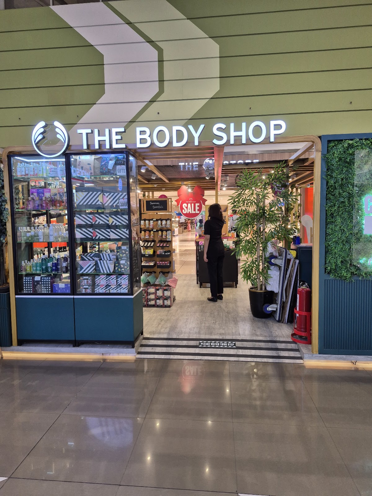 The Body Shop SM Southmall