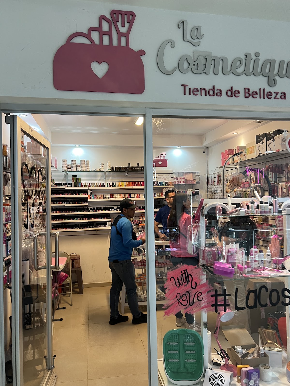 La Cosmetiquera Mochis