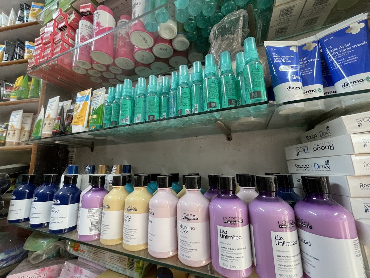 Kshirsagar Cosmetics and Salon Materials