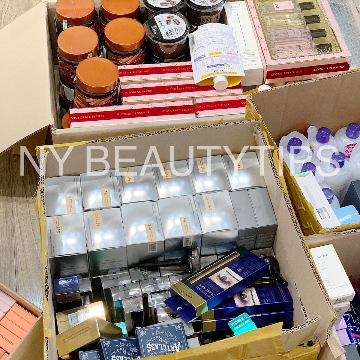 Ny Beautytips