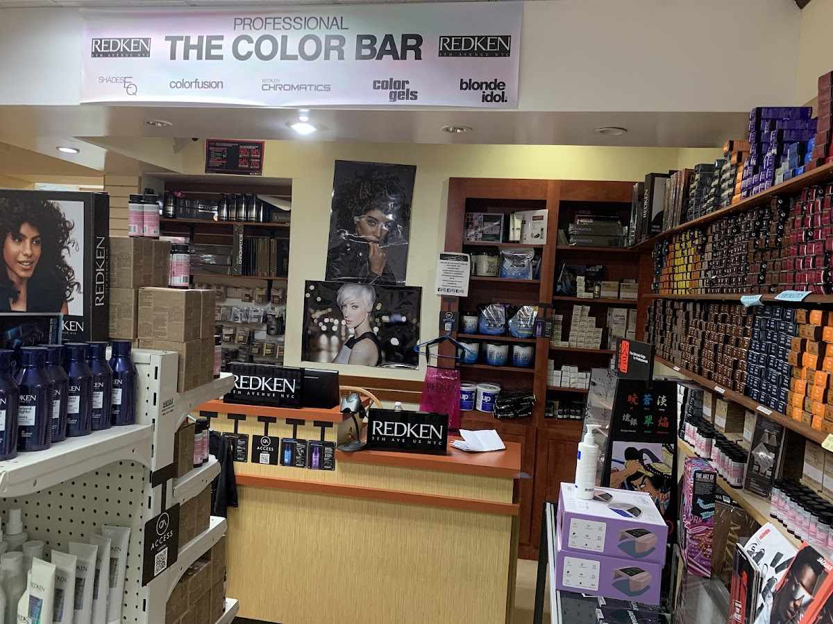 The Salon Store