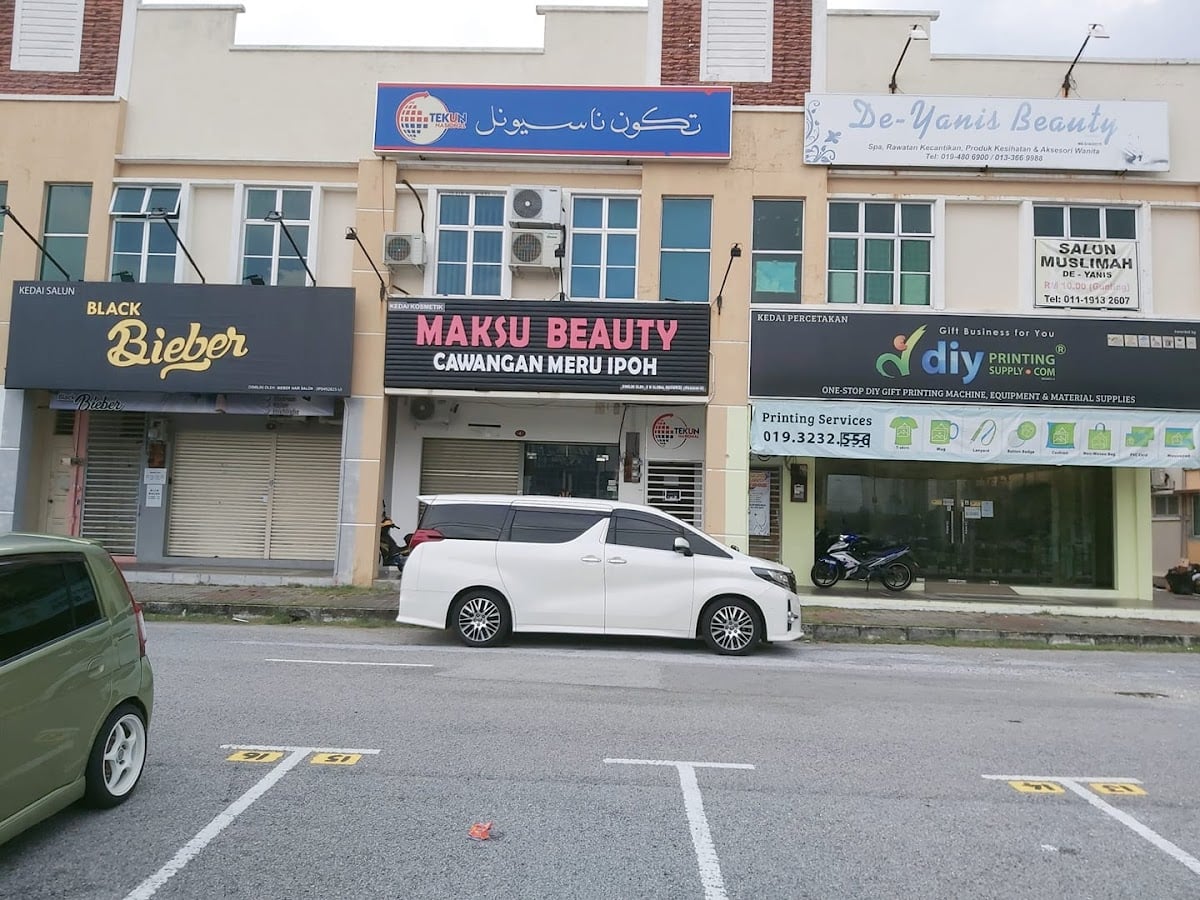 Maksu Beauty Cawangan Meru