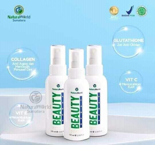 Natura Beauty Spray