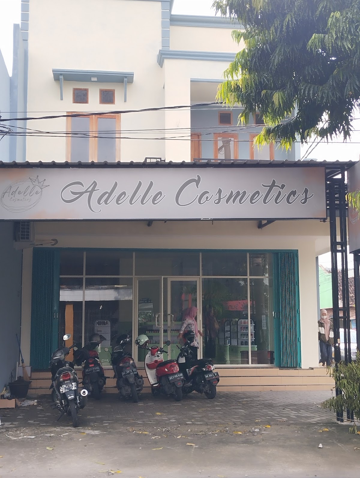 Adelle Cosmetics