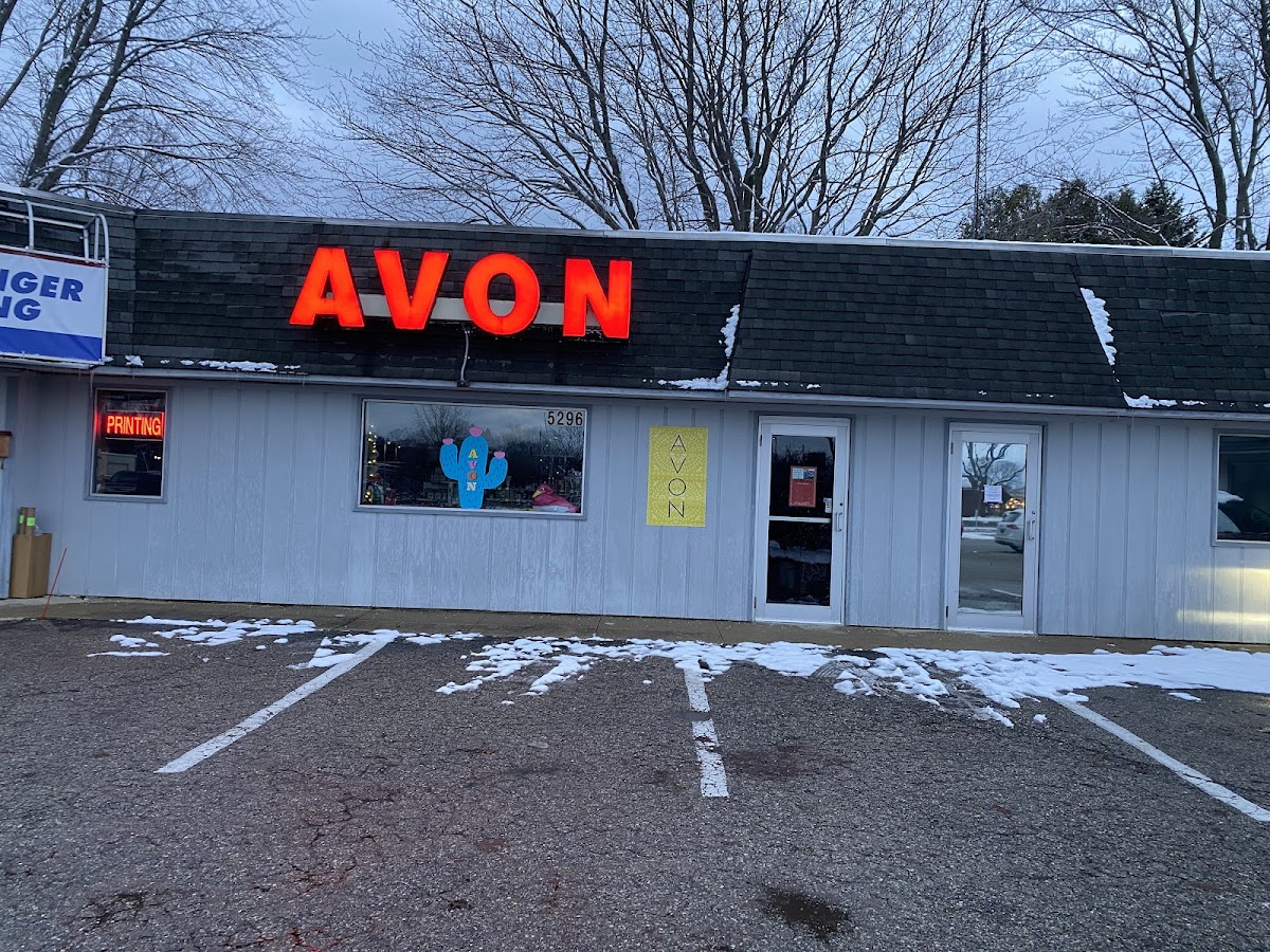 The Avon Shop