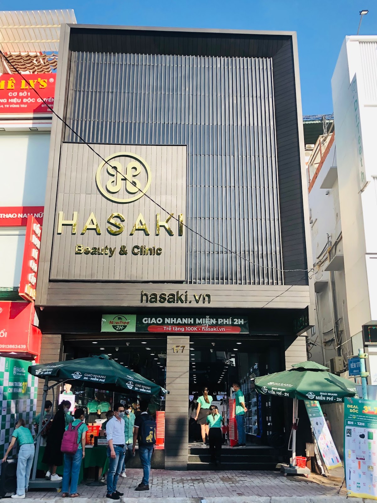 Hasaki Beauty & Clinic