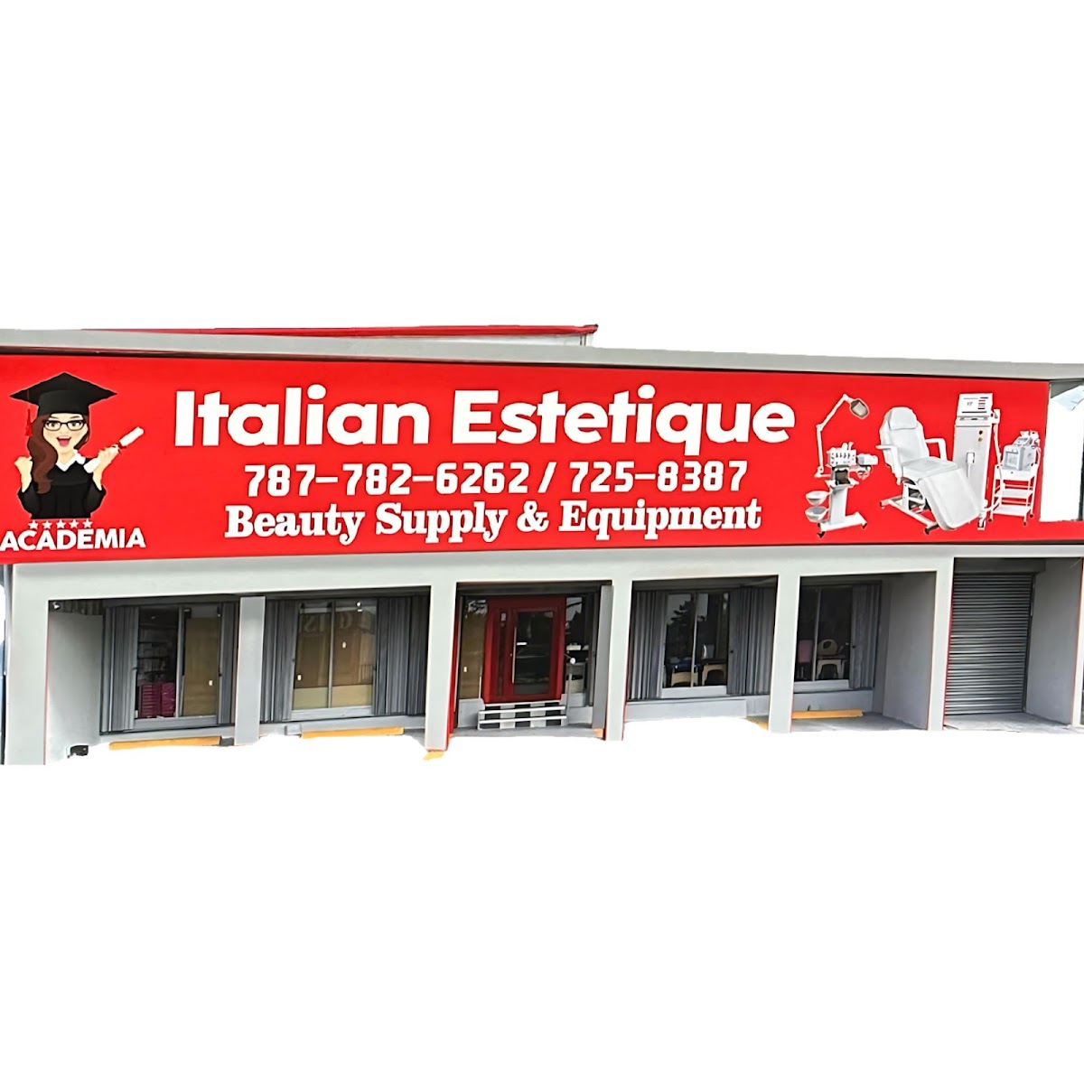 Italian Estetique Beauty Supply