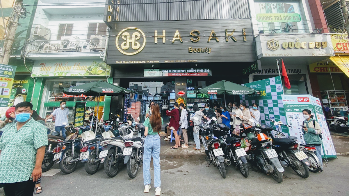 Hasaki Beauty & Clinic