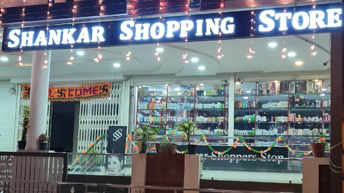 Shankar Shopping Store