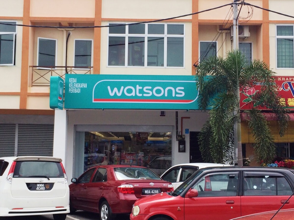 Watsons Sungai Besar