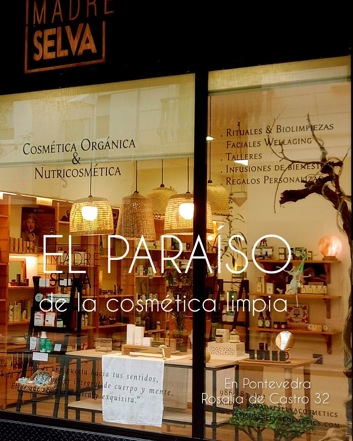 Madre Selva Cosmetics