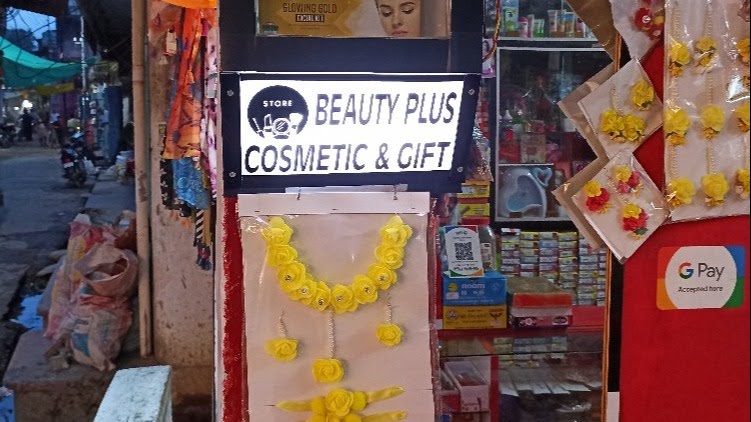 BeautyPlus Cosmetic And Gift