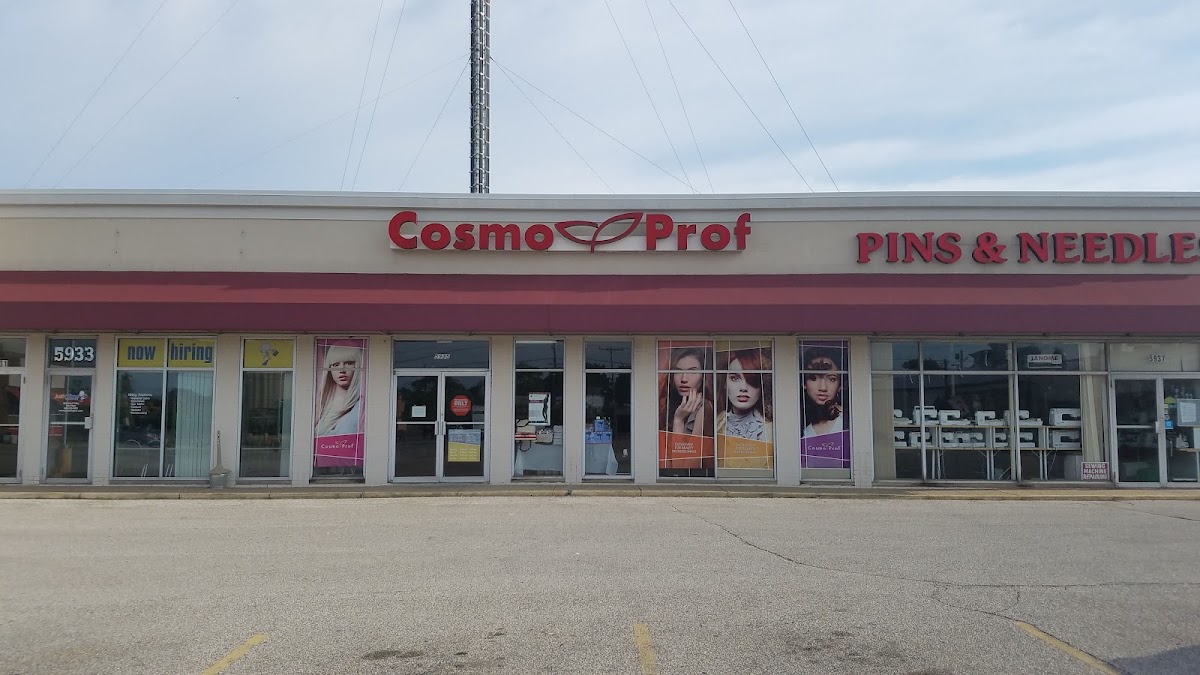 Cosmo Prof