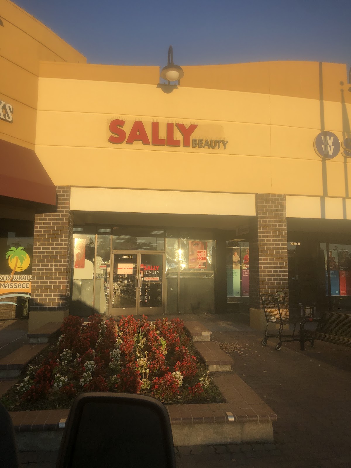 Sally Beauty