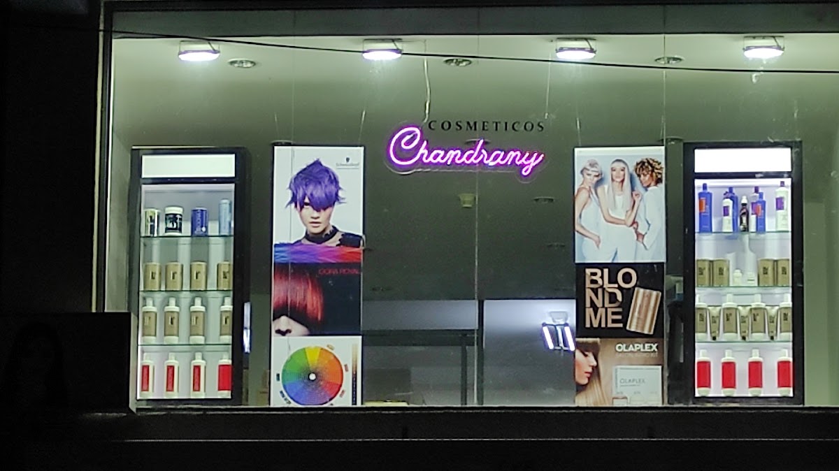 Cosmeticos Chandrany