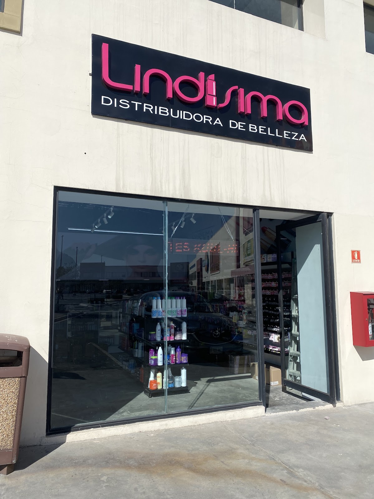 Lindísima Beauty Supply