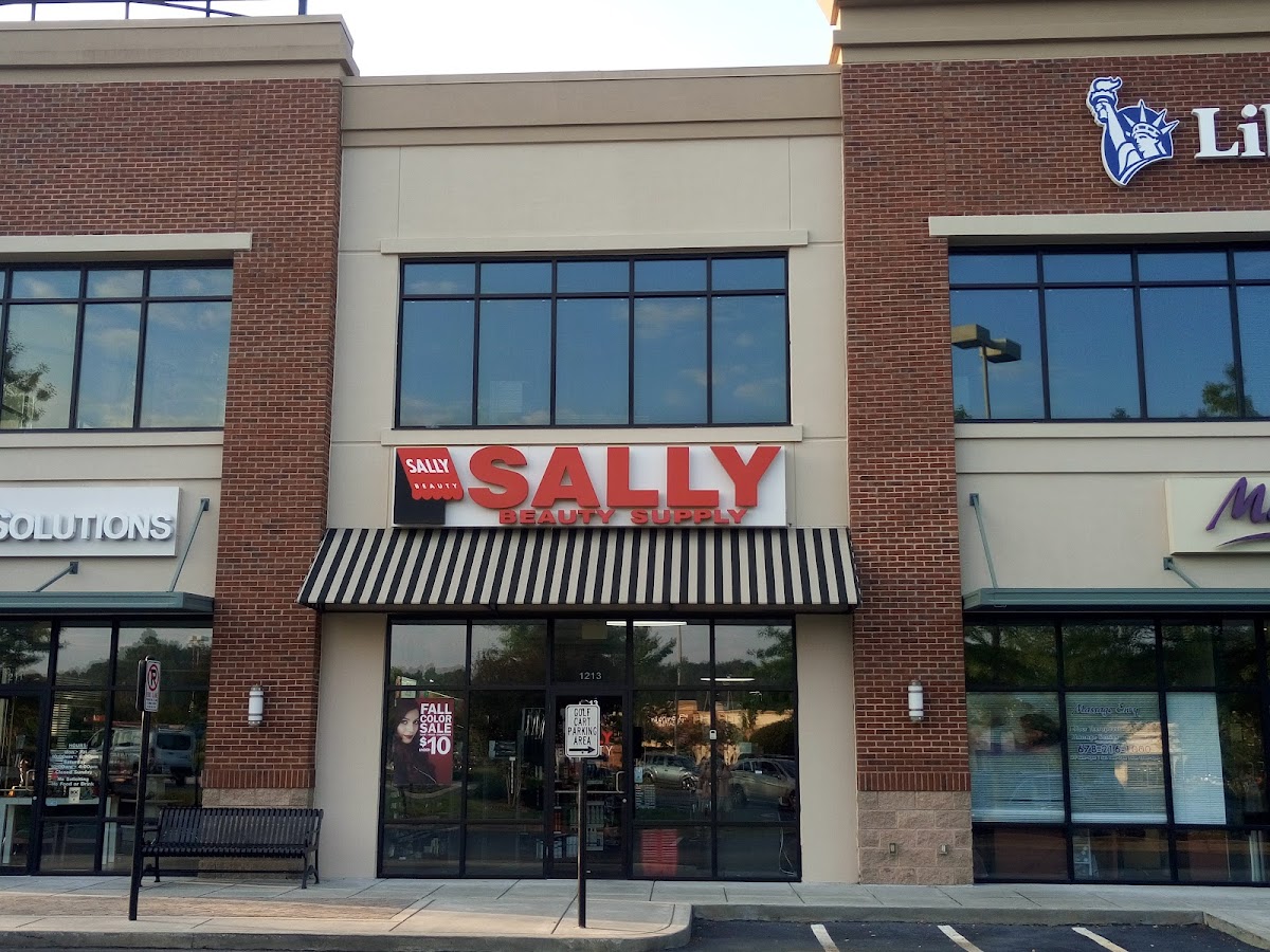 Sally Beauty