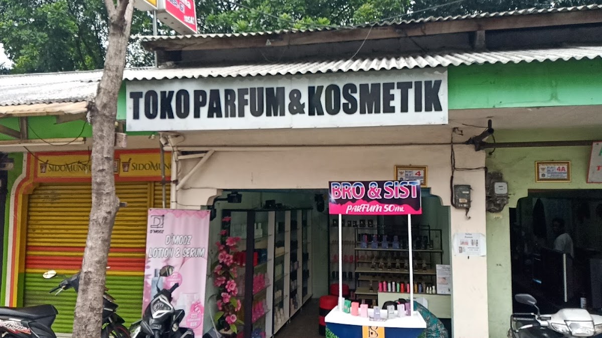 Toko Kosmetik