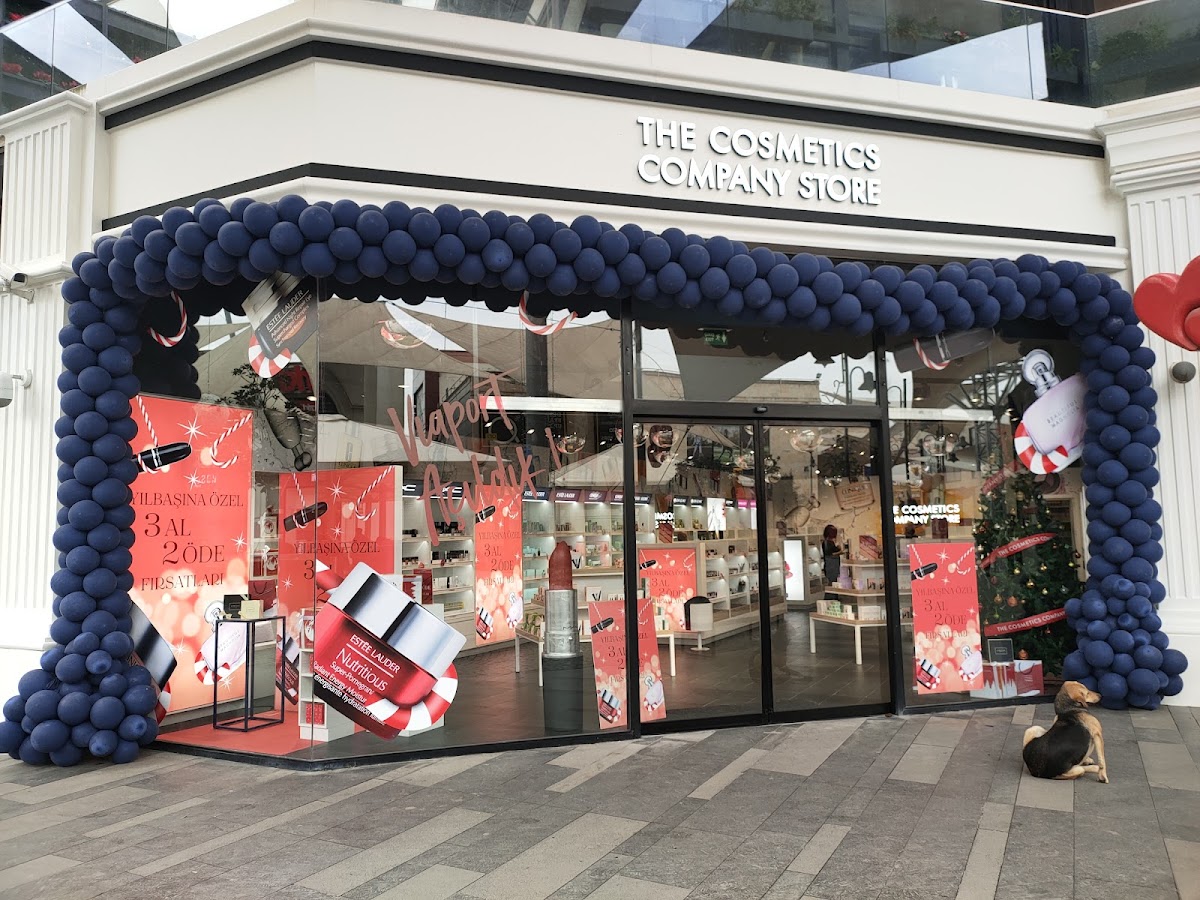 The Cosmetics Company Store Viaport
