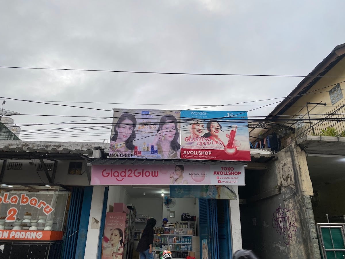 Toko Avollshop Kosmetik dan Skincare