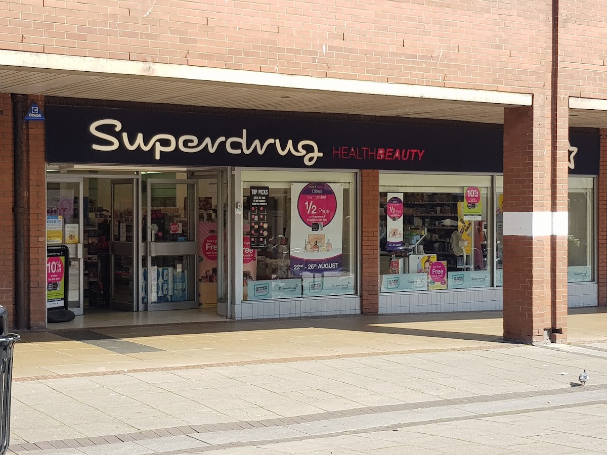 Superdrug