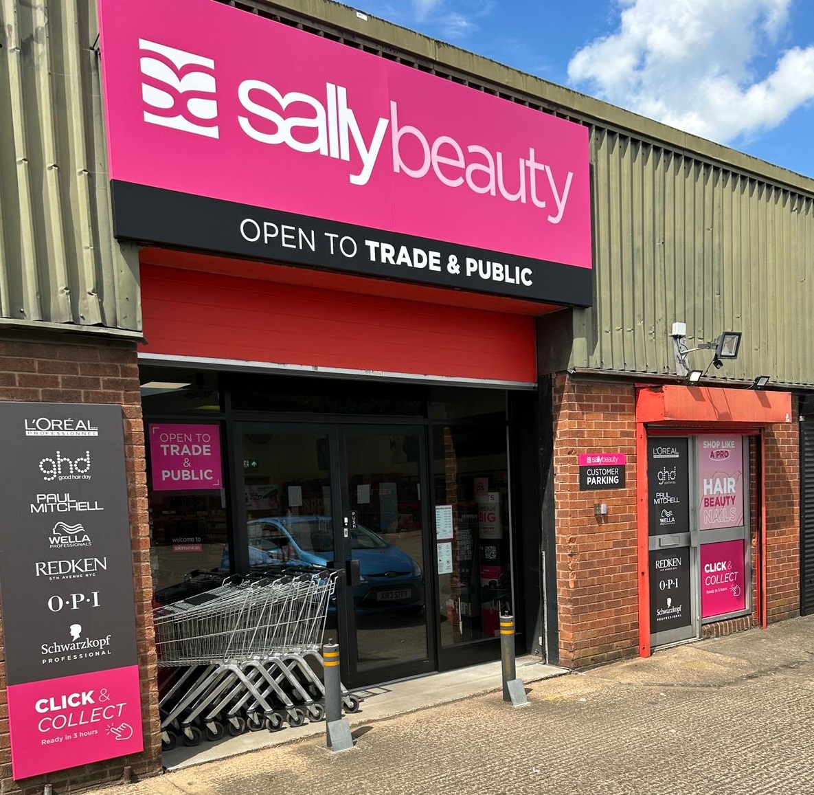 Sally Beauty