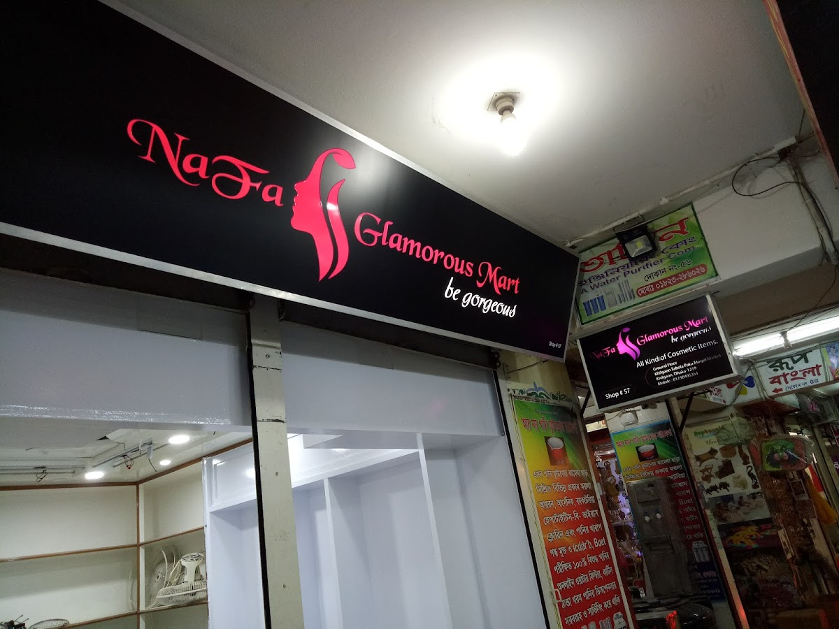 Nafa Glamorous Mart