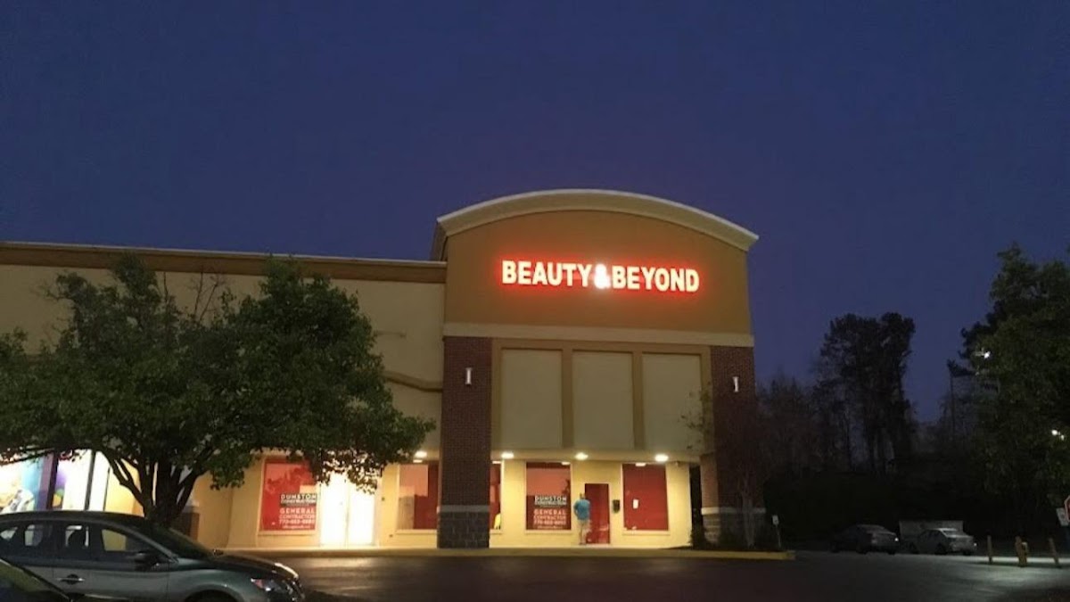 Beauty & Beyond Beauty Supply