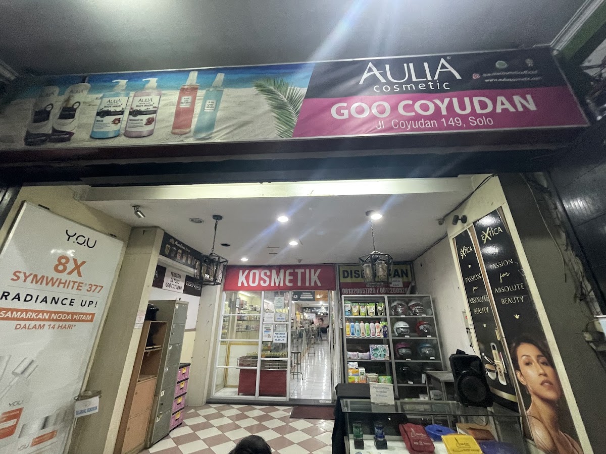 GOO KOSMETIK COYUDAN