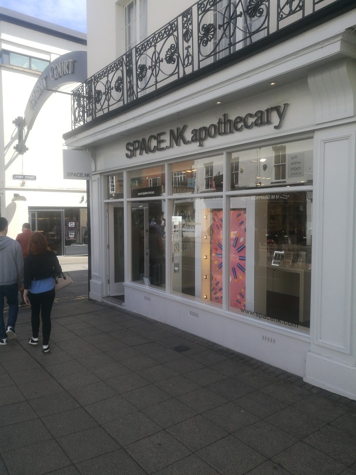 Space NK
